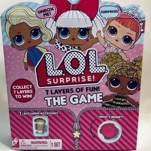 lol surprise game 7 layers